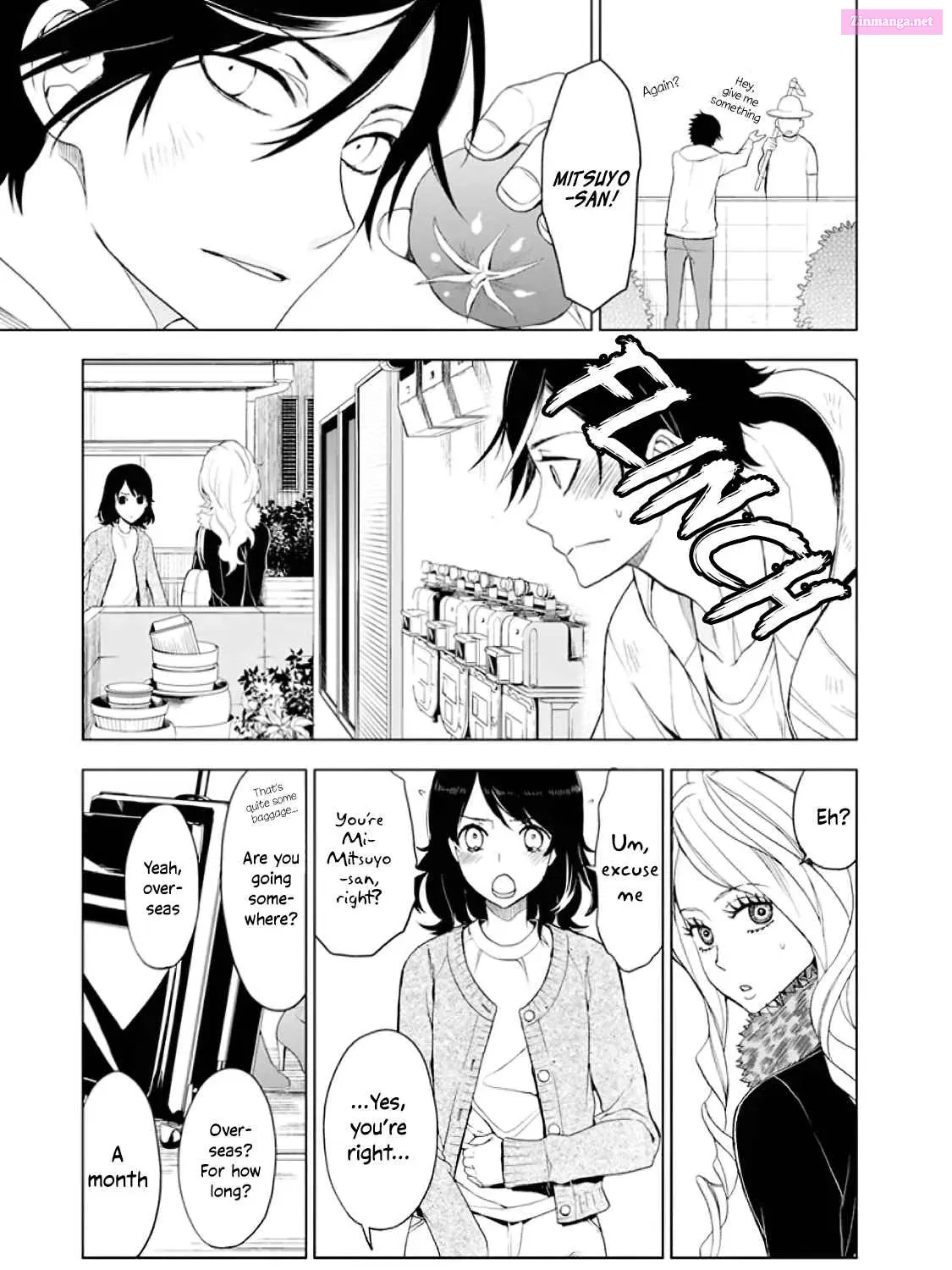 Read Misanthrope Girlfriend chapter 1 image 62 on Lezhin