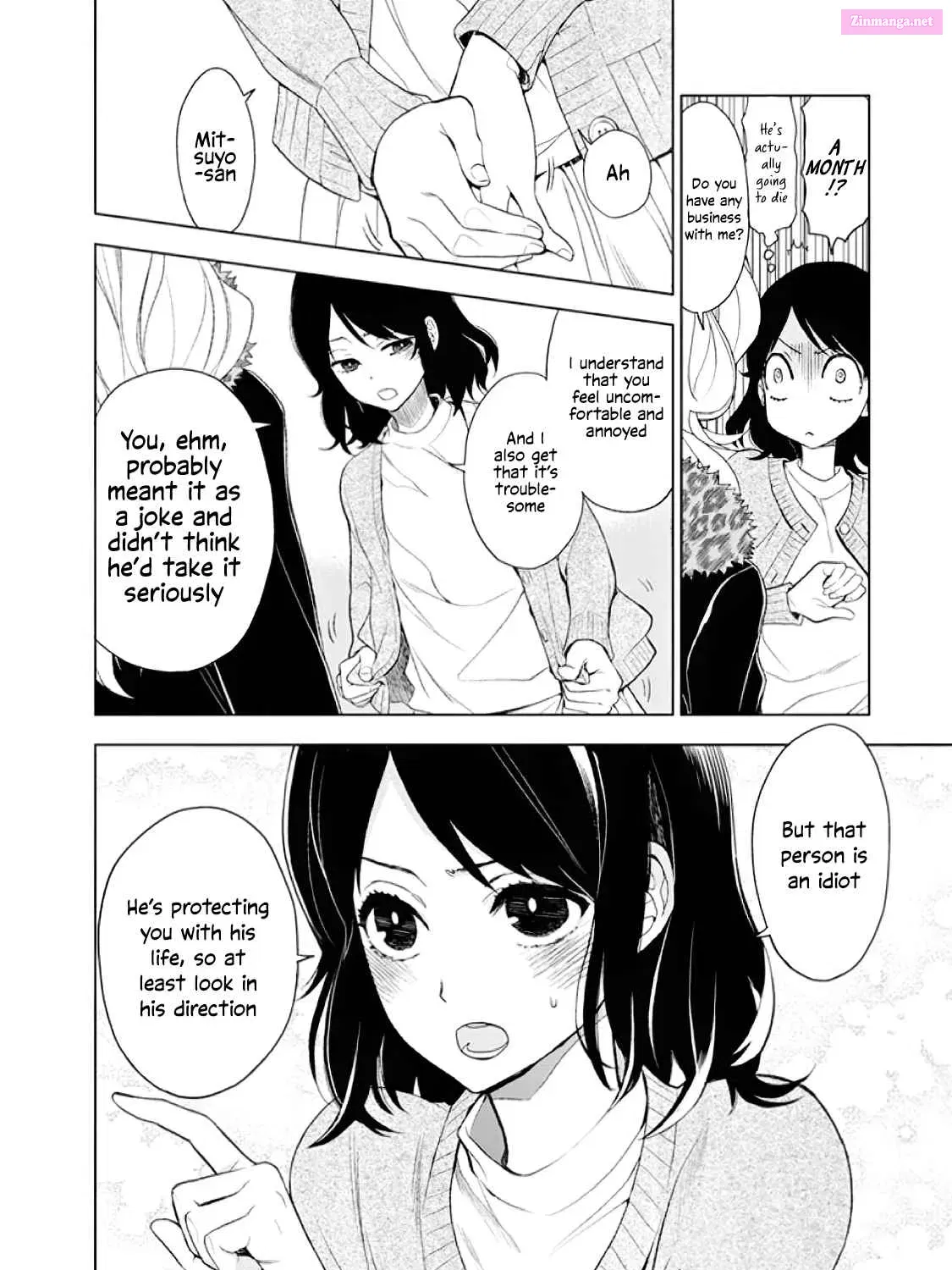 Read Misanthrope Girlfriend chapter 1 image 64 on Lezhin