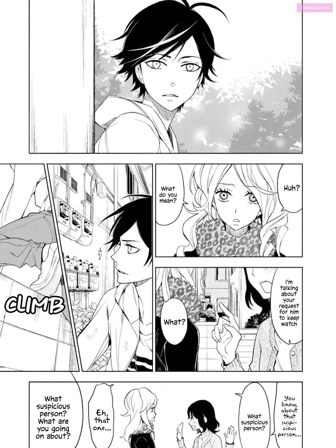 Read Misanthrope Girlfriend chapter 1 image 66 on Lezhin