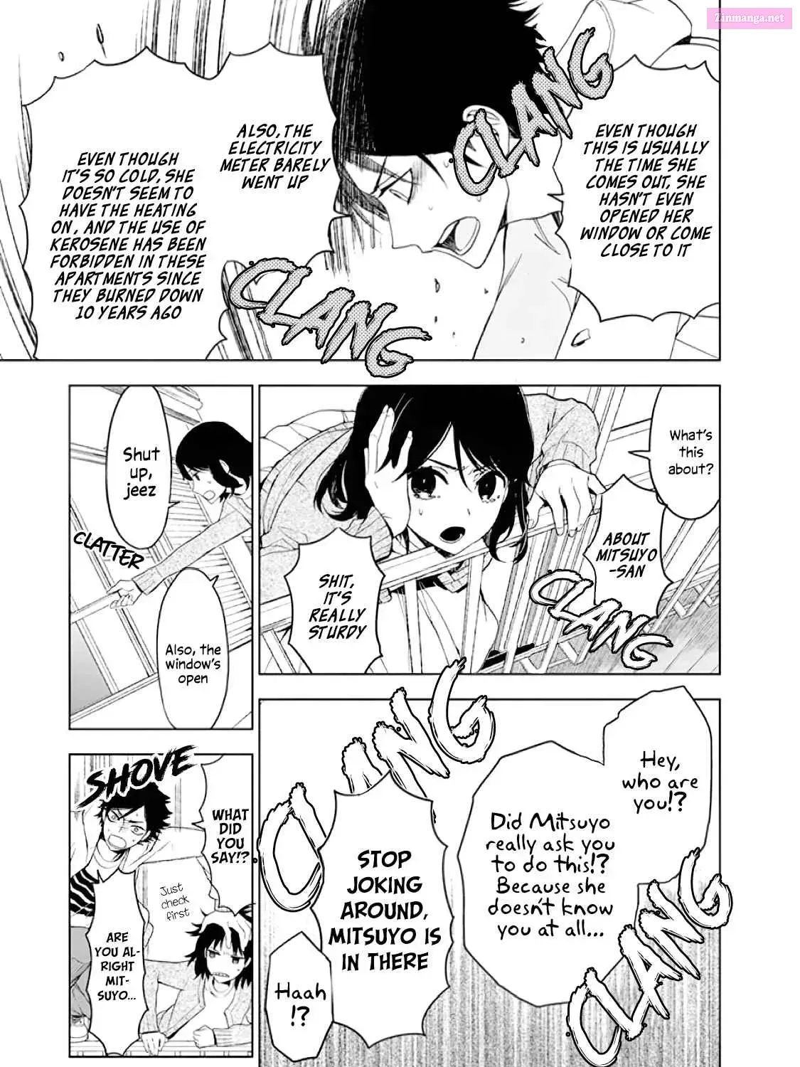Read Misanthrope Girlfriend chapter 1 image 74 on Lezhin