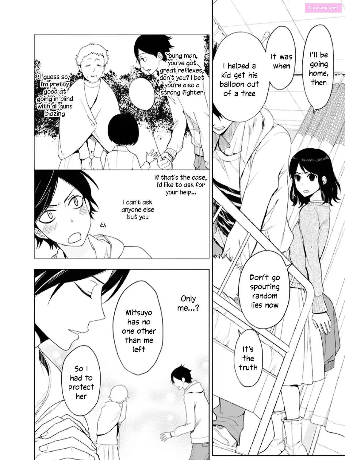 Read Misanthrope Girlfriend chapter 1 image 80 on Lezhin