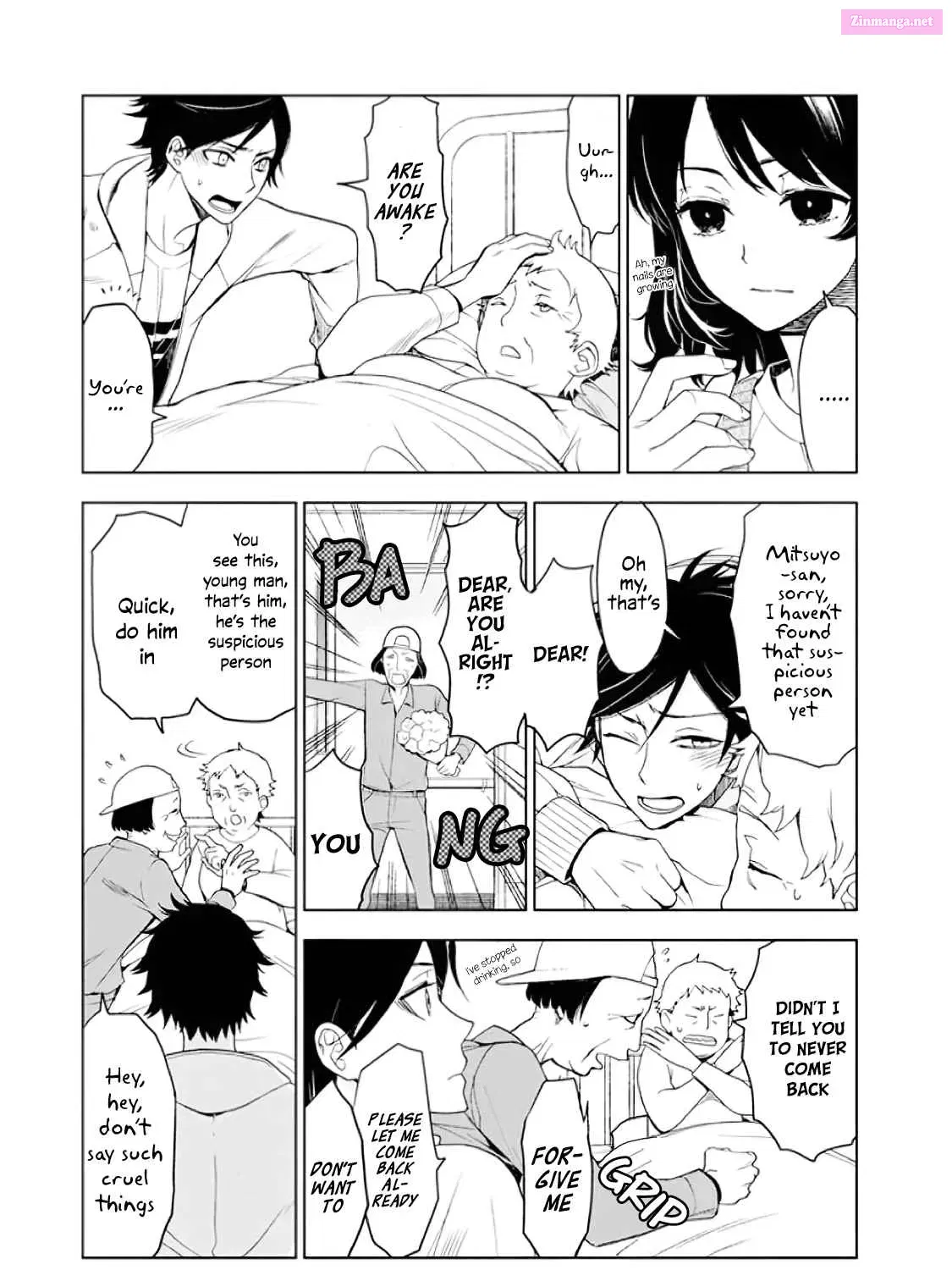 Read Misanthrope Girlfriend chapter 1 image 82 on Lezhin