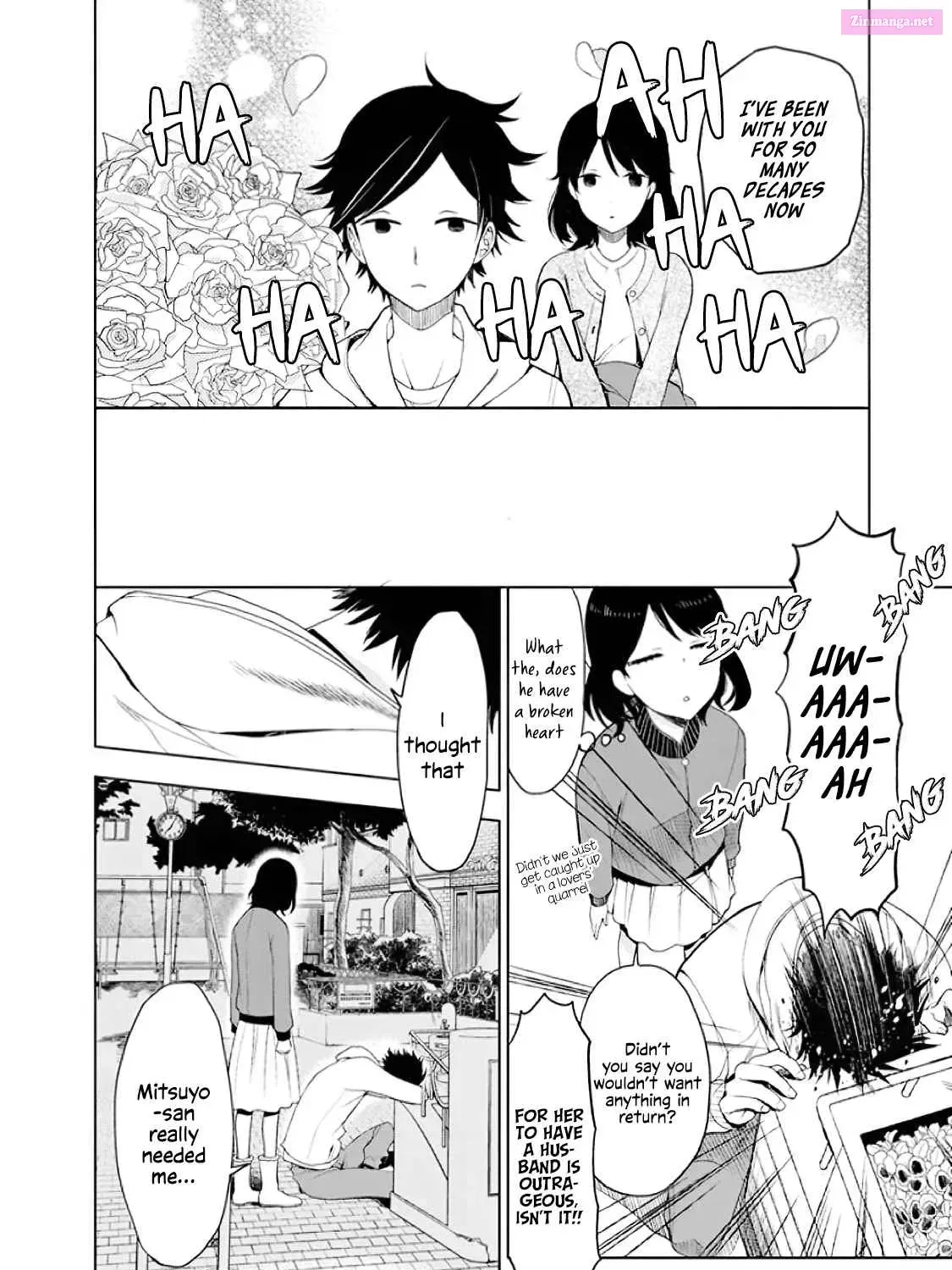 Read Misanthrope Girlfriend chapter 1 image 84 on Lezhin