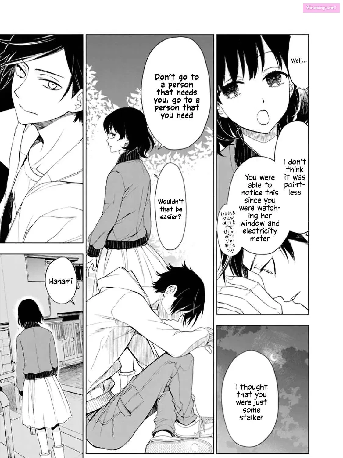 Read Misanthrope Girlfriend chapter 1 image 86 on Lezhin