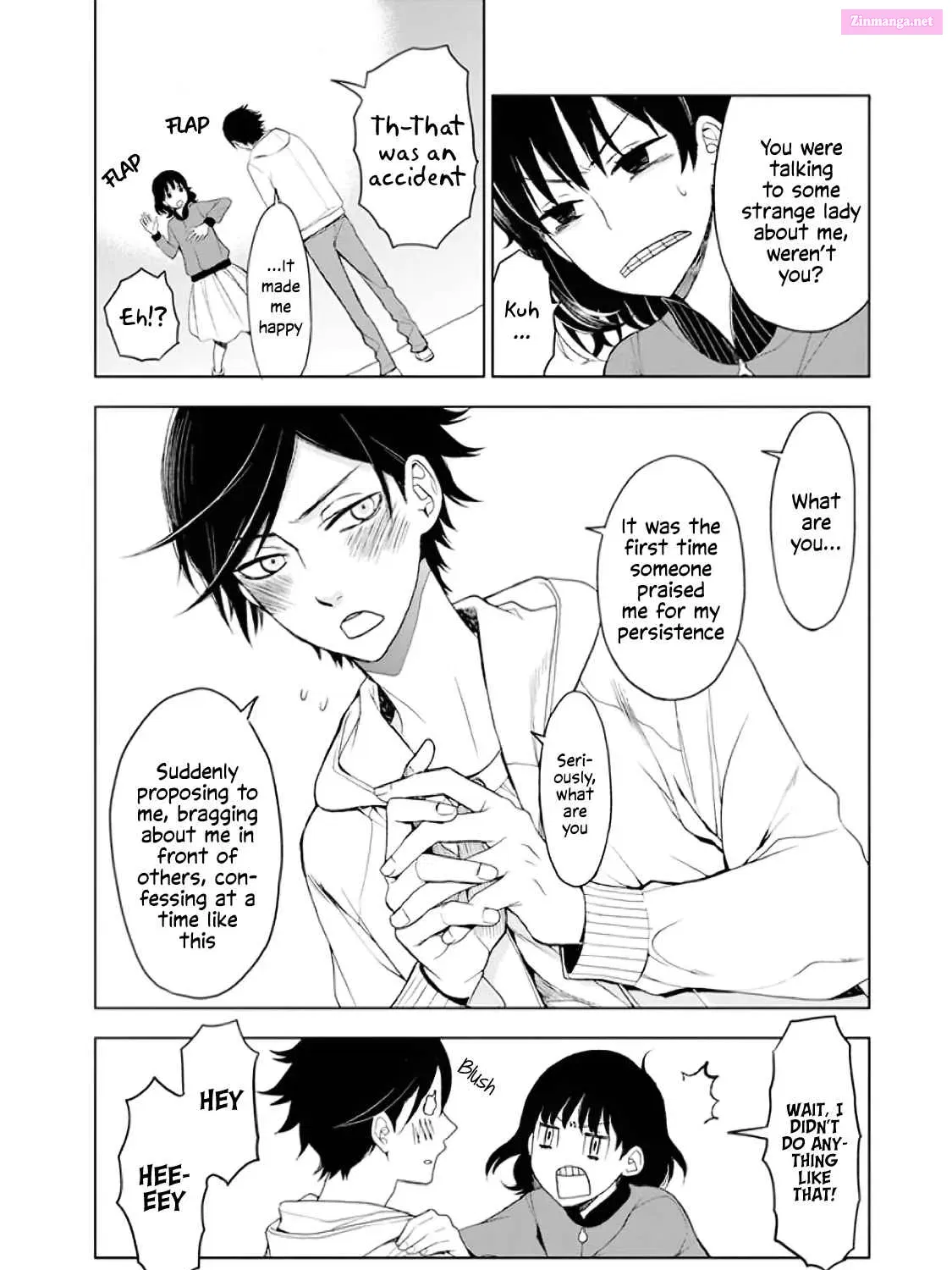Read Misanthrope Girlfriend chapter 1 image 88 on Lezhin