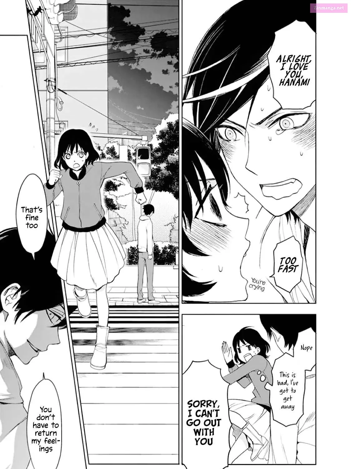 Read Misanthrope Girlfriend chapter 1 image 90 on Lezhin