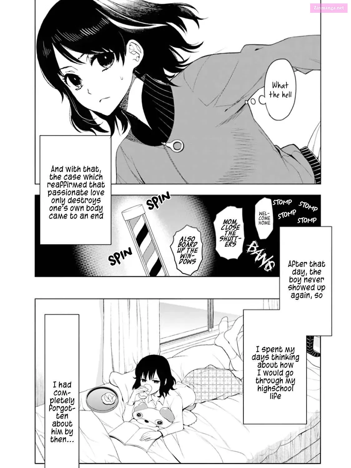 Read Misanthrope Girlfriend chapter 1 image 92 on Lezhin
