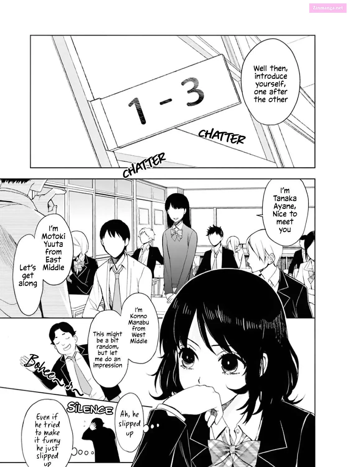 Read Misanthrope Girlfriend chapter 1 image 94 on Lezhin