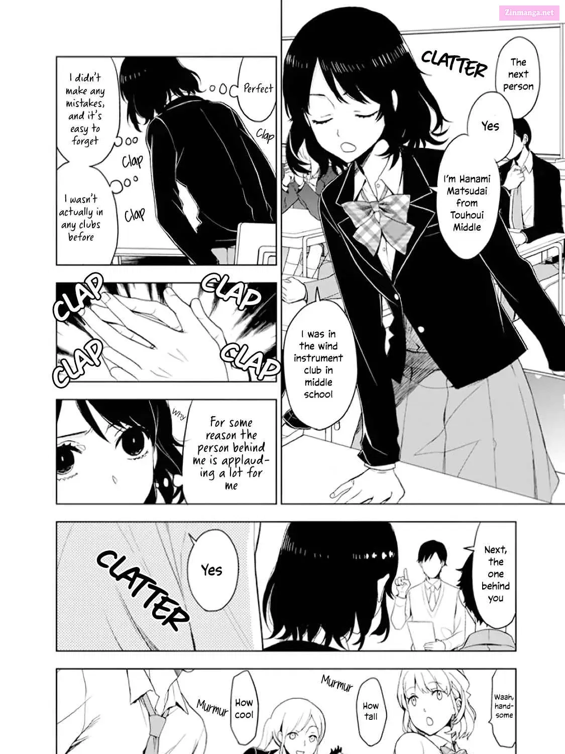 Read Misanthrope Girlfriend chapter 1 image 96 on Lezhin