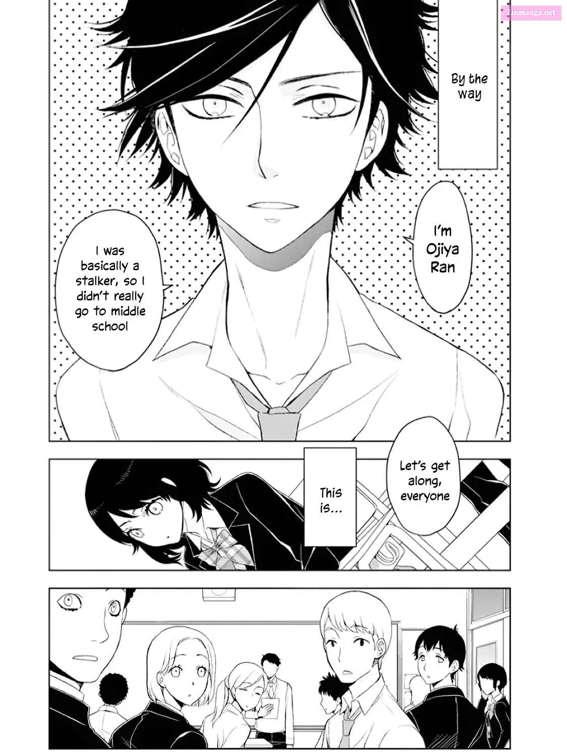 Read Misanthrope Girlfriend chapter 1 image 98 on Lezhin