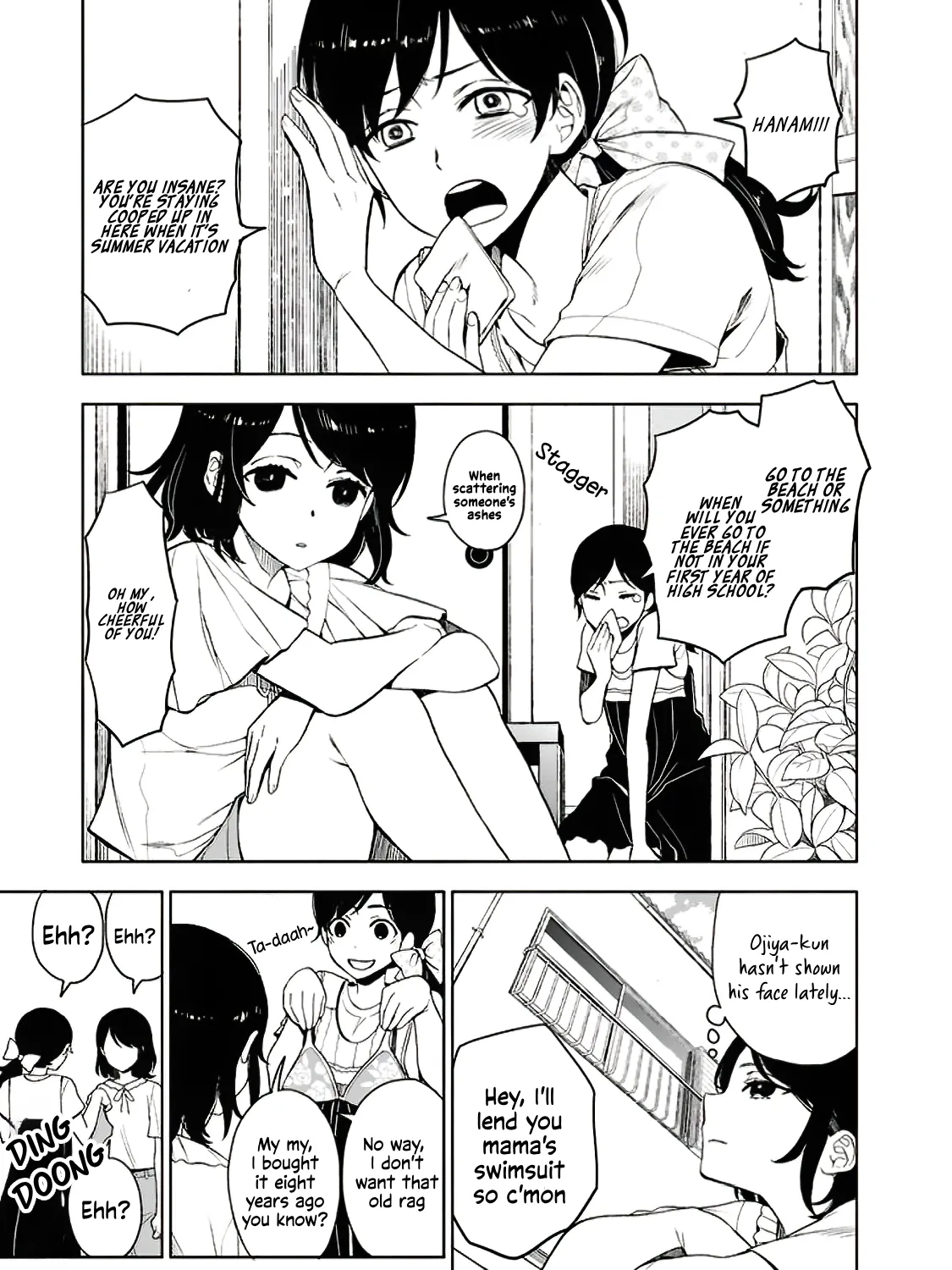 Read Misanthrope Girlfriend chapter 10 image 1 on Lezhin