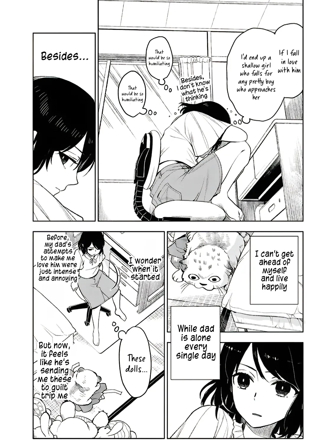 Read Misanthrope Girlfriend chapter 10 image 11 on Lezhin