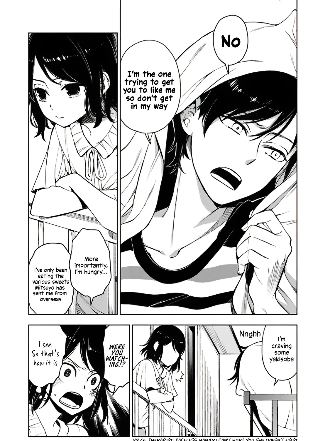 Read Misanthrope Girlfriend chapter 10 image 17 on Lezhin
