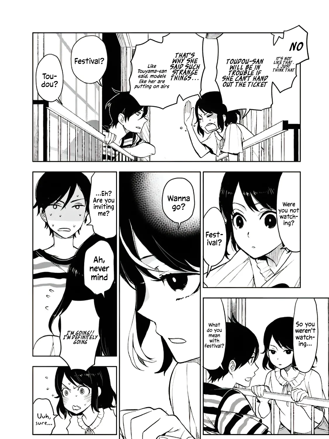 Read Misanthrope Girlfriend chapter 10 image 19 on Lezhin