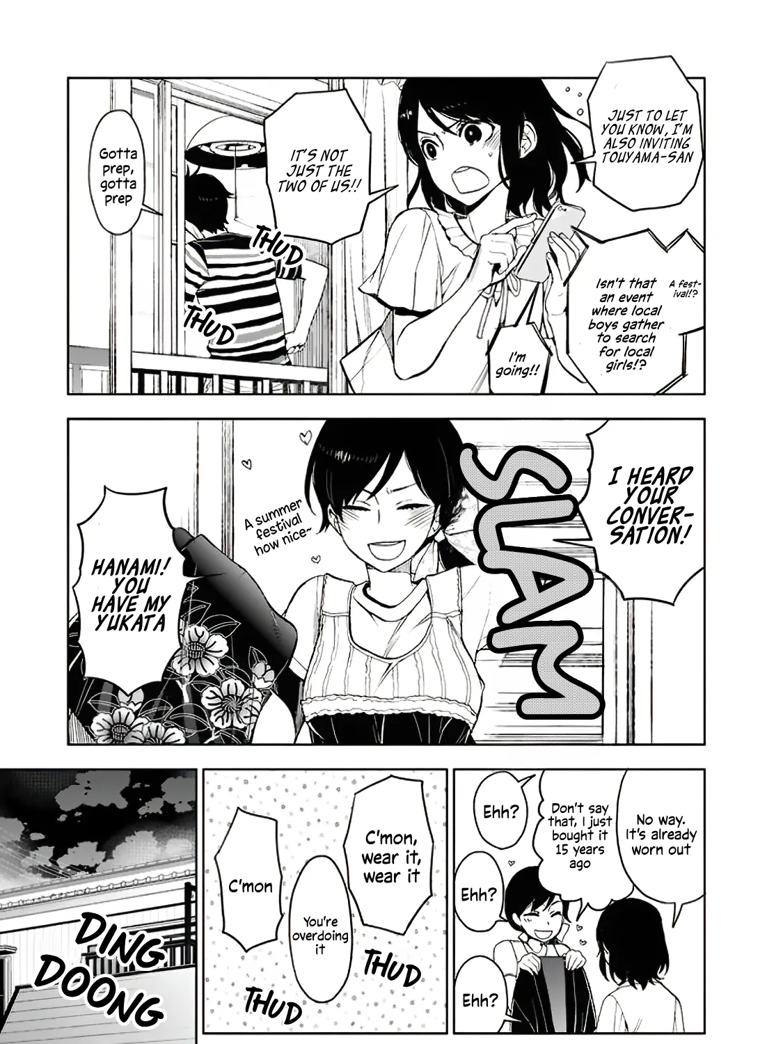 Read Misanthrope Girlfriend chapter 10 image 21 on Lezhin