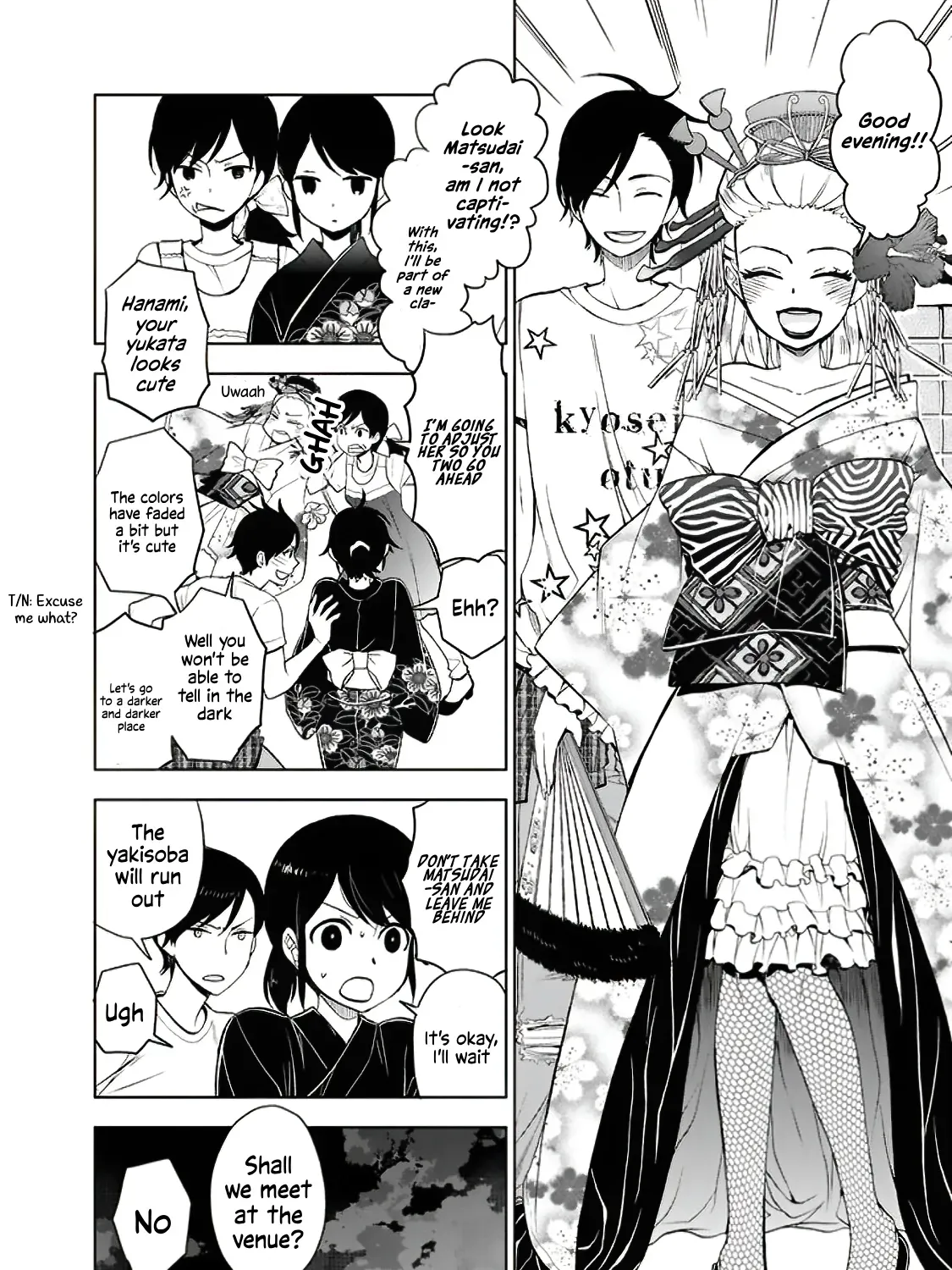 Read Misanthrope Girlfriend chapter 10 image 23 on Lezhin