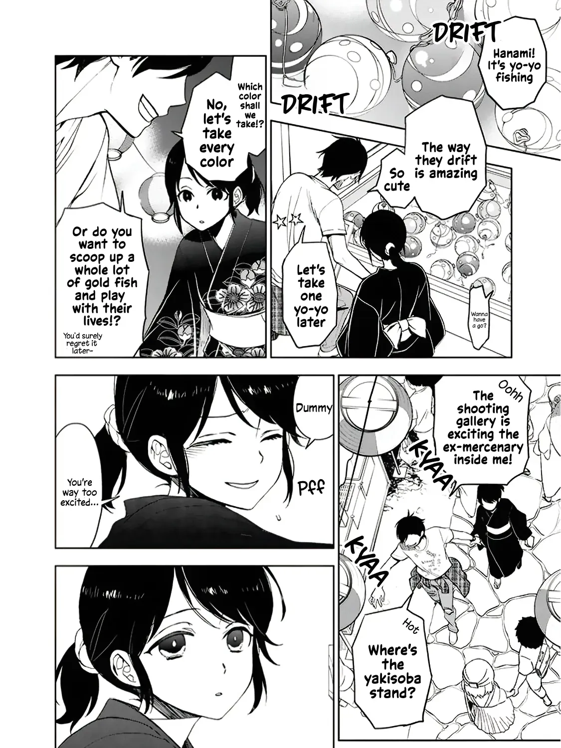 Read Misanthrope Girlfriend chapter 10 image 27 on Lezhin
