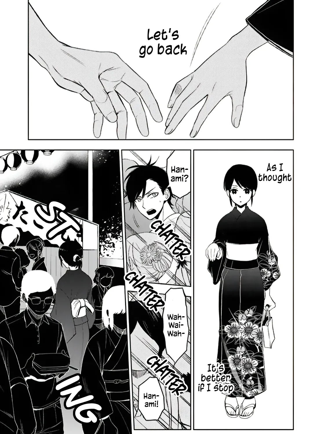 Read Misanthrope Girlfriend chapter 10 image 29 on Lezhin
