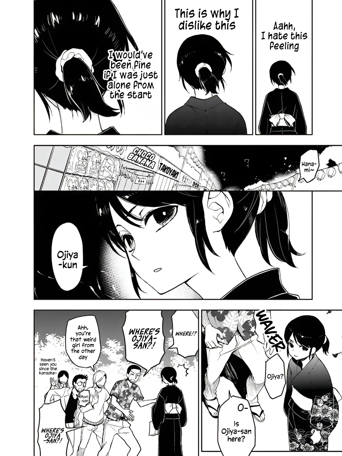 Read Misanthrope Girlfriend chapter 10 image 31 on Lezhin