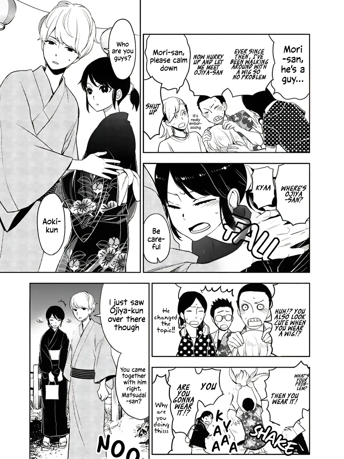 Read Misanthrope Girlfriend chapter 10 image 33 on Lezhin