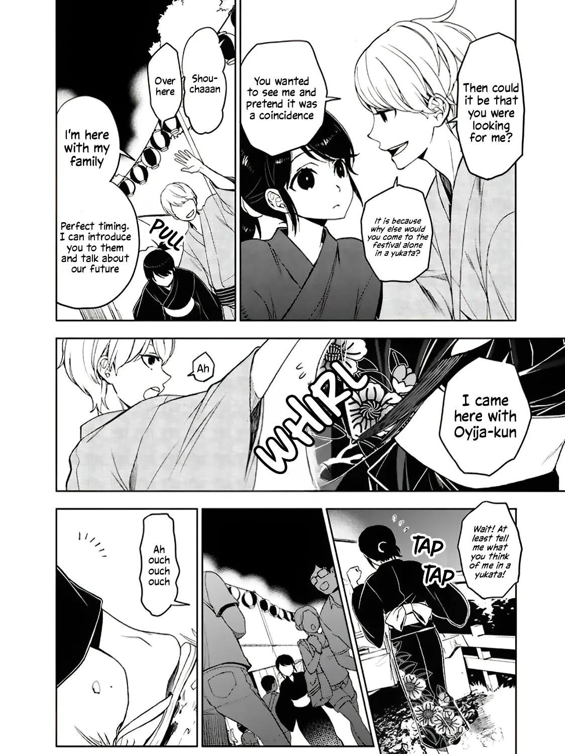 Read Misanthrope Girlfriend chapter 10 image 35 on Lezhin