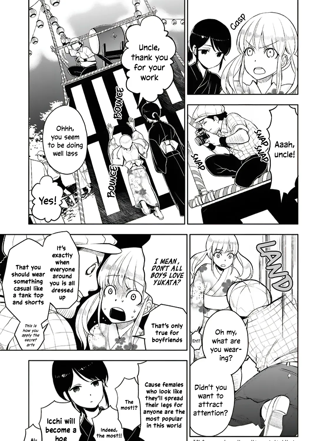 Read Misanthrope Girlfriend chapter 10 image 41 on Lezhin