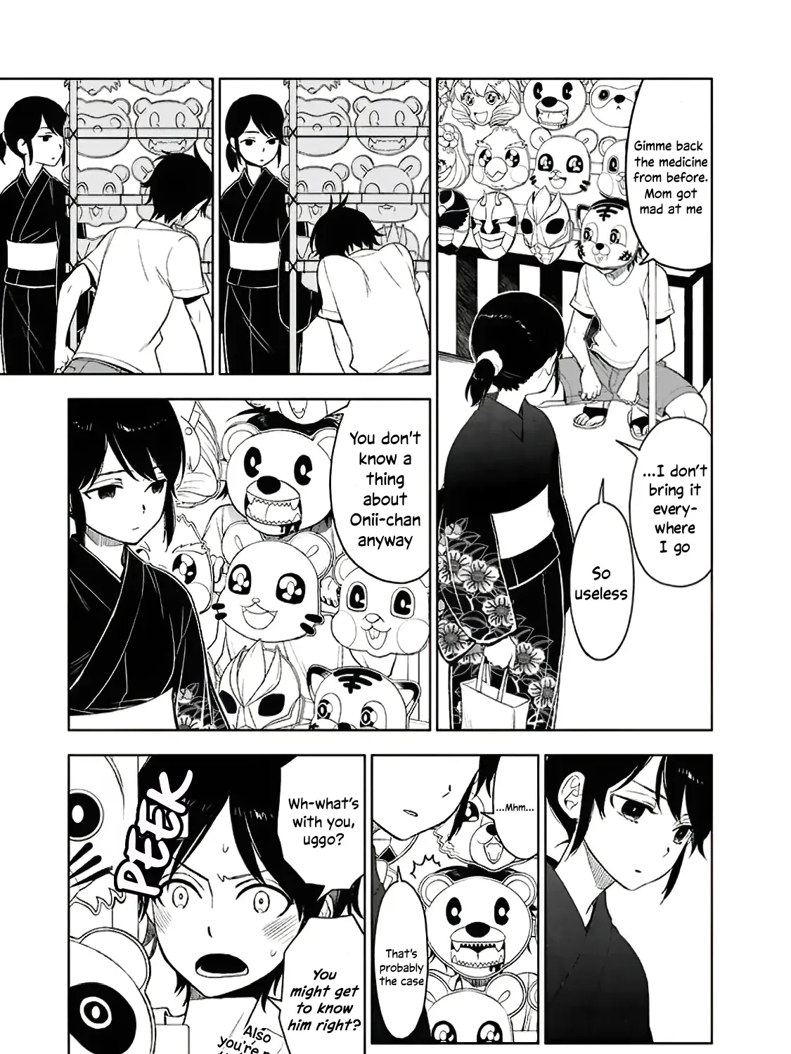 Read Misanthrope Girlfriend chapter 10 image 45 on Lezhin