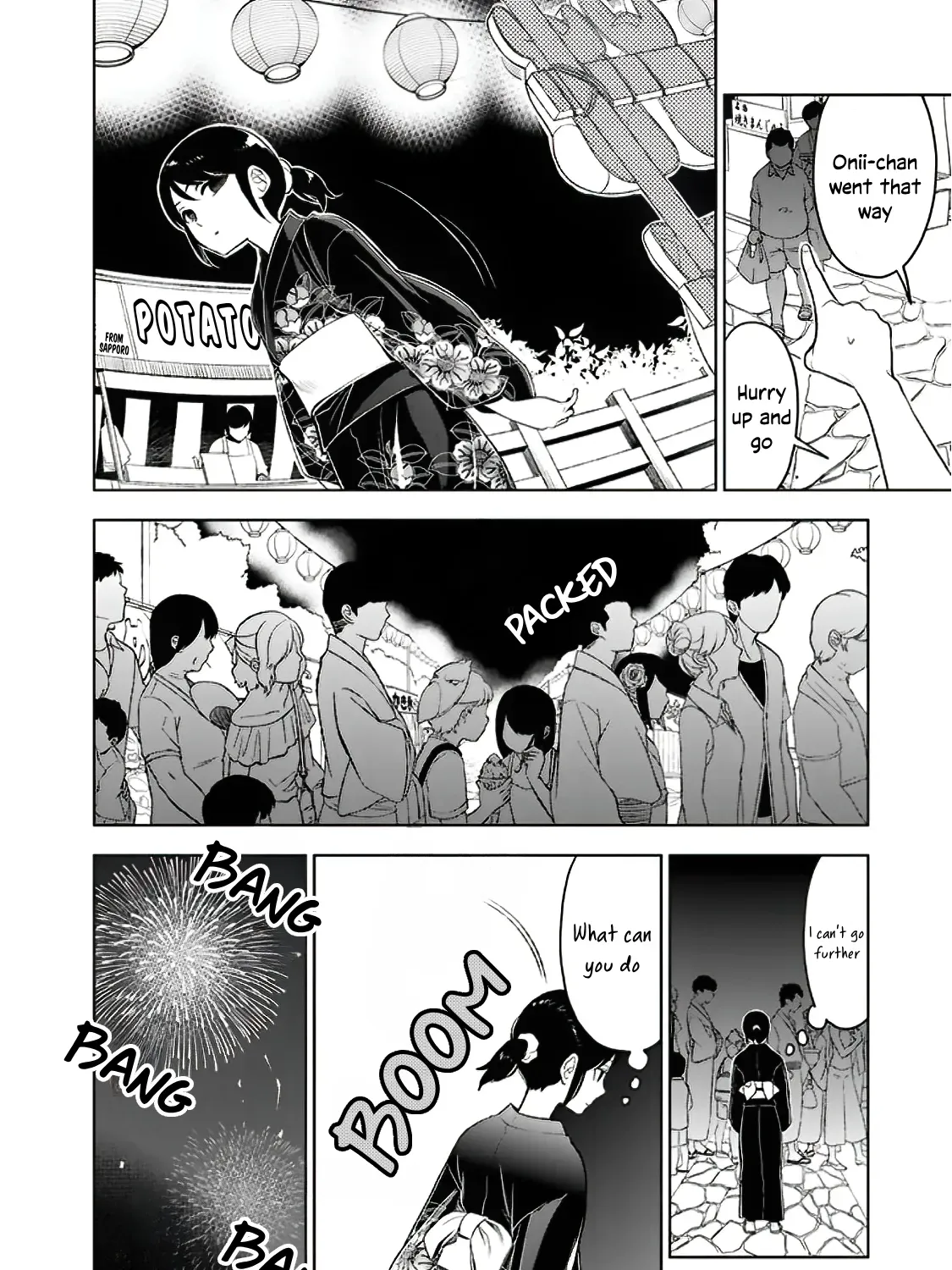 Read Misanthrope Girlfriend chapter 10 image 47 on Lezhin