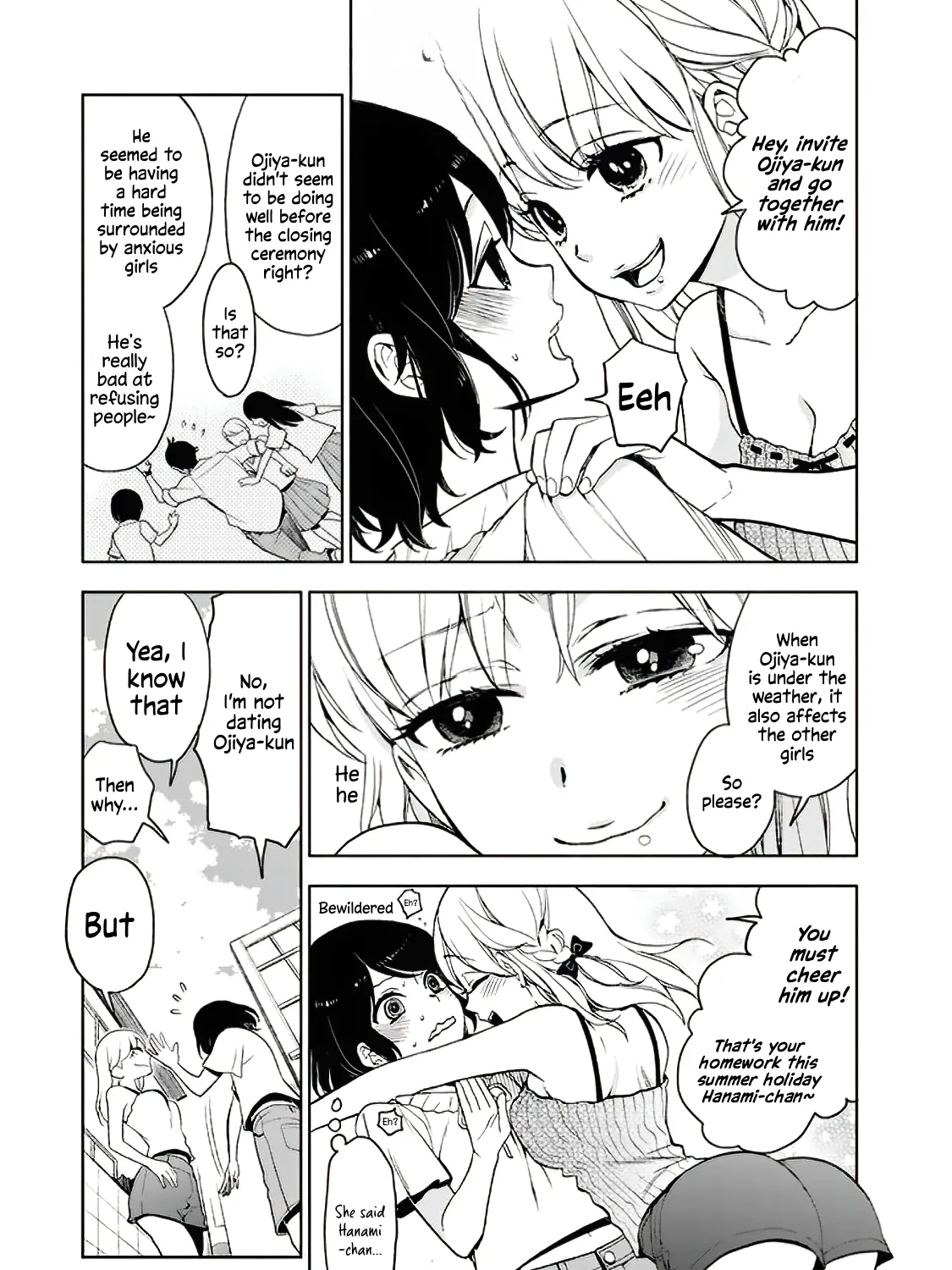 Read Misanthrope Girlfriend chapter 10 image 5 on Lezhin