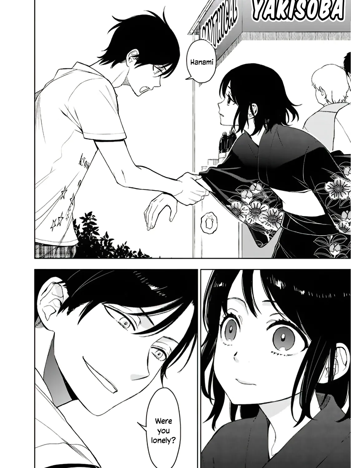 Read Misanthrope Girlfriend chapter 10 image 51 on Lezhin