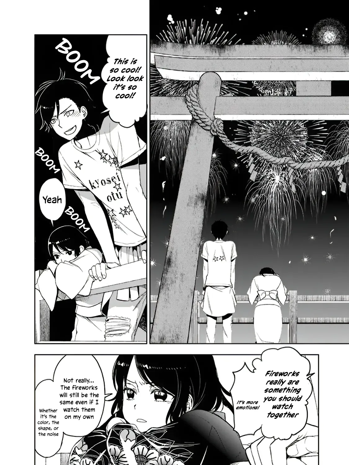 Read Misanthrope Girlfriend chapter 10 image 59 on Lezhin