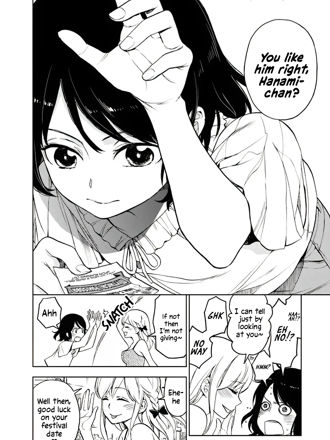 Read Misanthrope Girlfriend chapter 10 image 7 on Lezhin