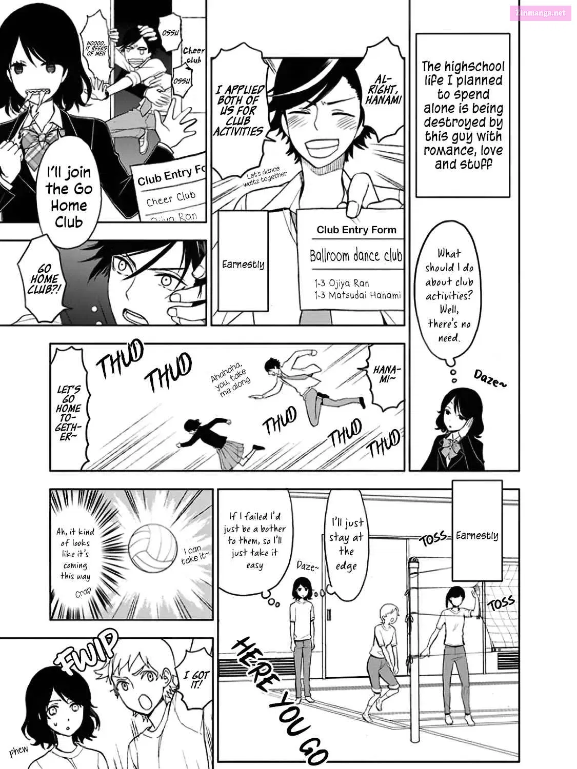 Read Misanthrope Girlfriend chapter 2 image 10 on Lezhin