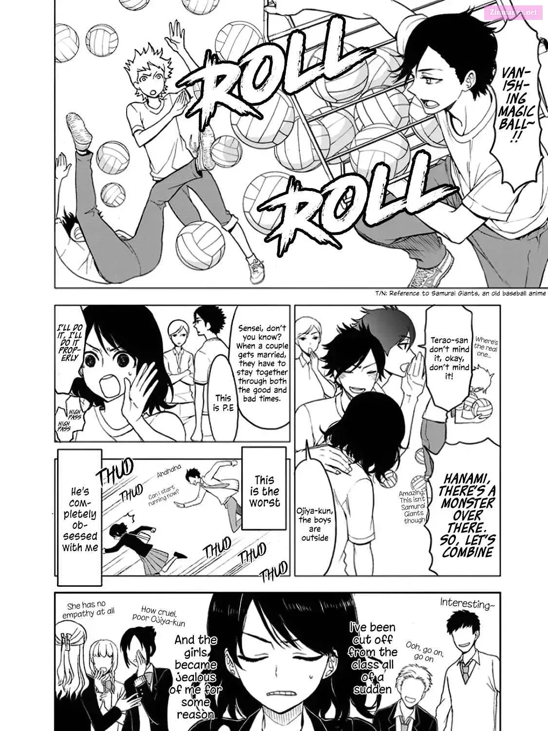 Read Misanthrope Girlfriend chapter 2 image 12 on Lezhin