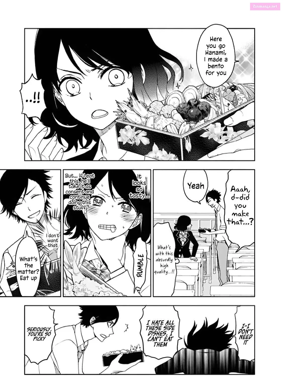 Read Misanthrope Girlfriend chapter 2 image 14 on Lezhin