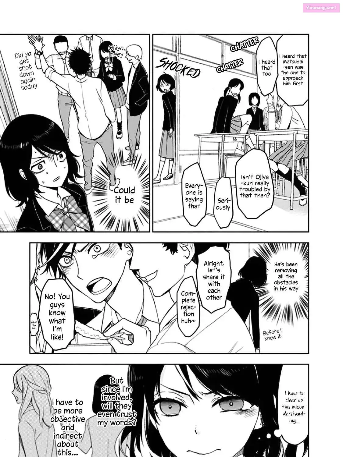 Read Misanthrope Girlfriend chapter 2 image 18 on Lezhin