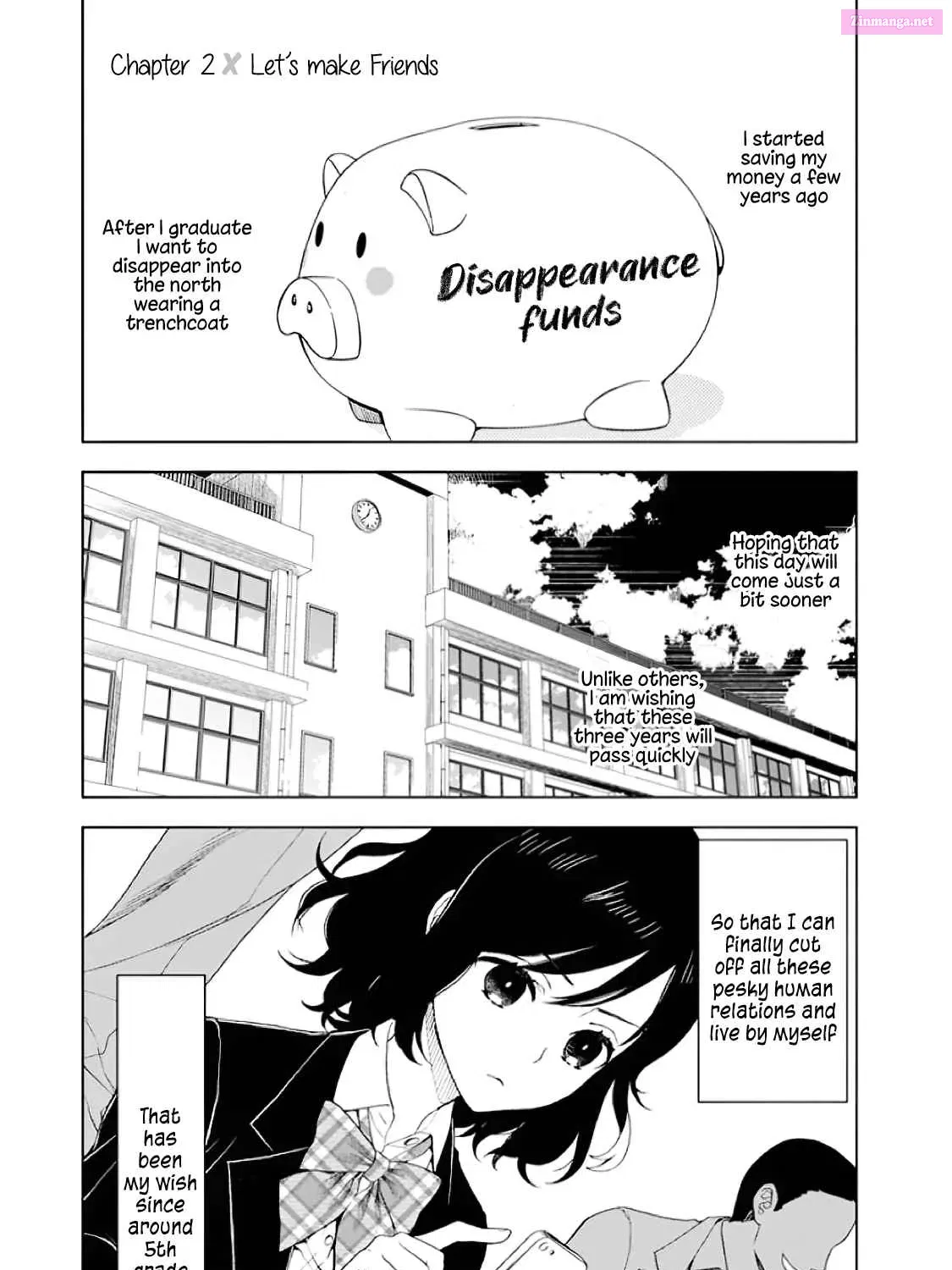 Read Misanthrope Girlfriend chapter 2 image 2 on Lezhin
