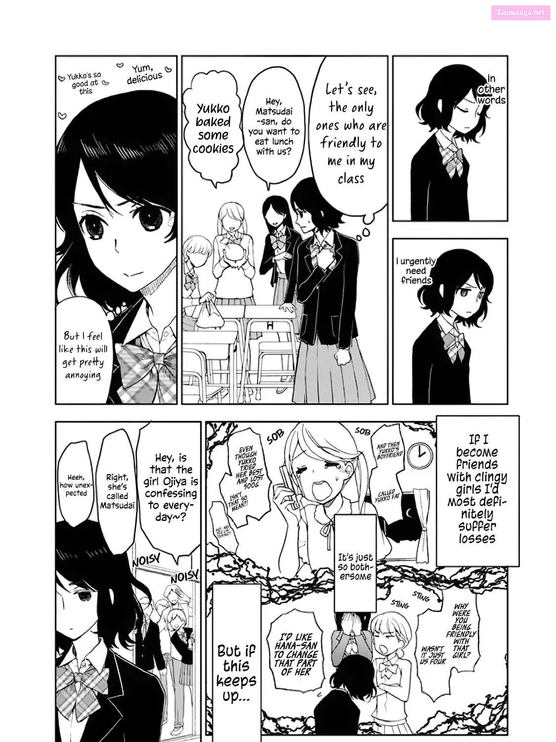 Read Misanthrope Girlfriend chapter 2 image 20 on Lezhin