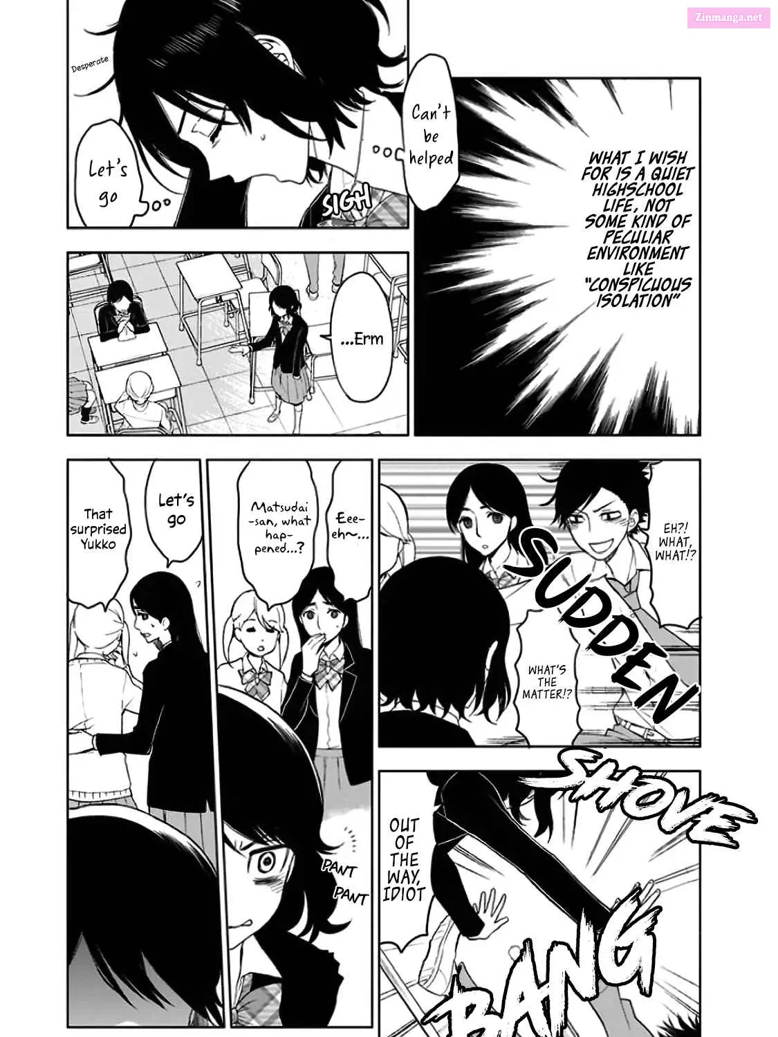 Read Misanthrope Girlfriend chapter 2 image 22 on Lezhin