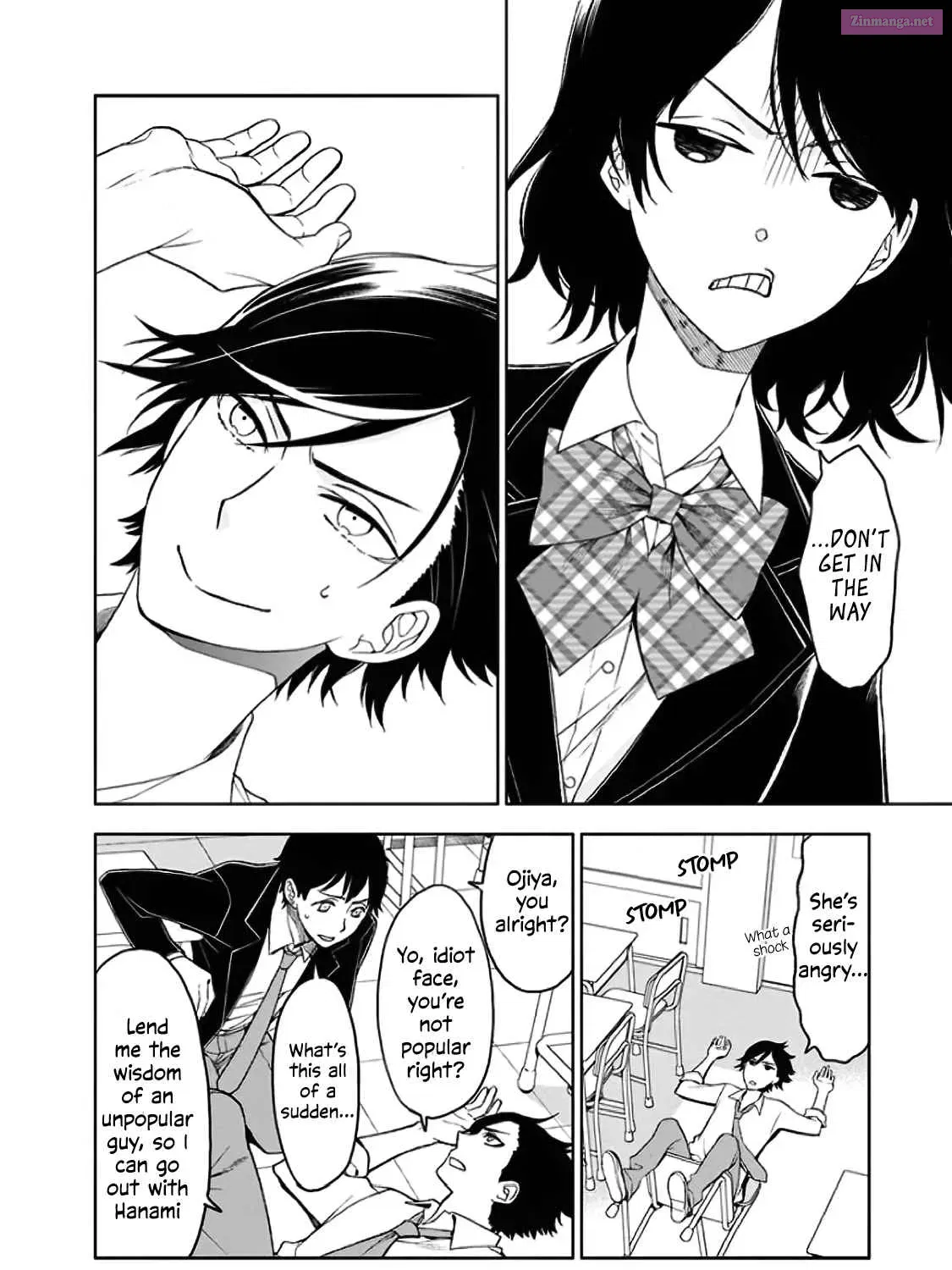 Read Misanthrope Girlfriend chapter 2 image 24 on Lezhin