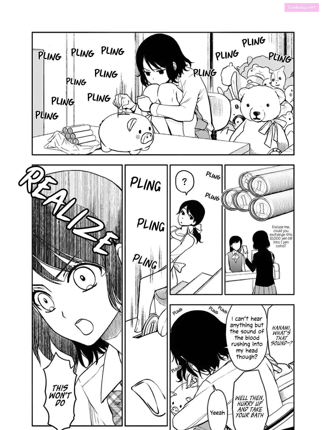 Read Misanthrope Girlfriend chapter 2 image 28 on Lezhin