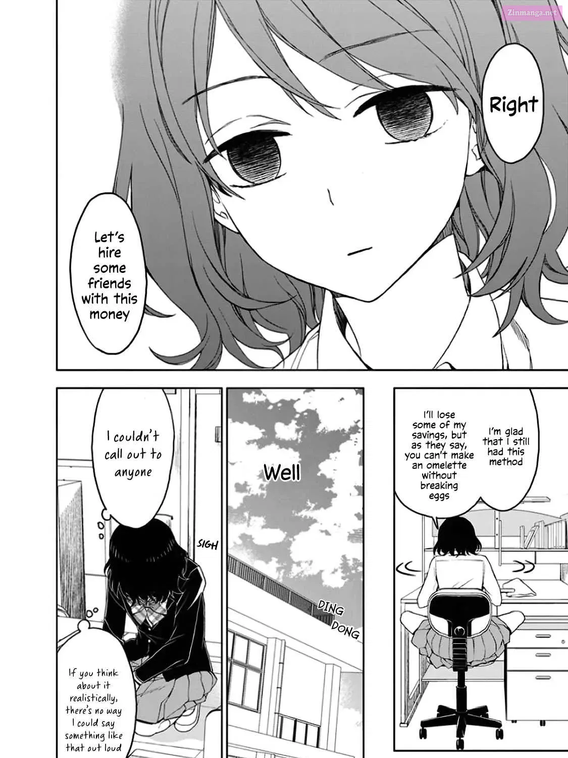 Read Misanthrope Girlfriend chapter 2 image 32 on Lezhin
