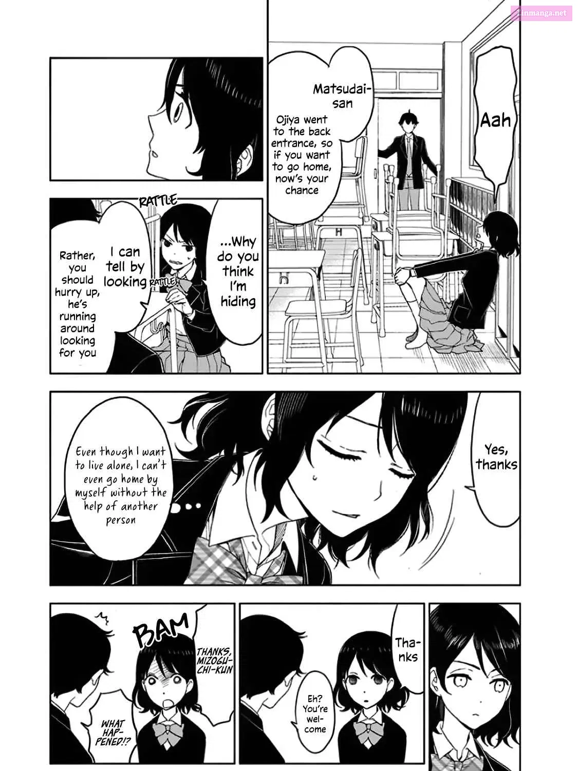 Read Misanthrope Girlfriend chapter 2 image 34 on Lezhin