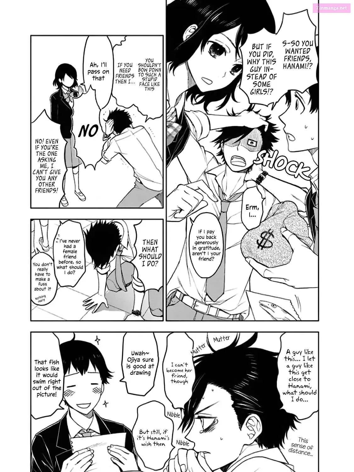 Read Misanthrope Girlfriend chapter 2 image 38 on Lezhin