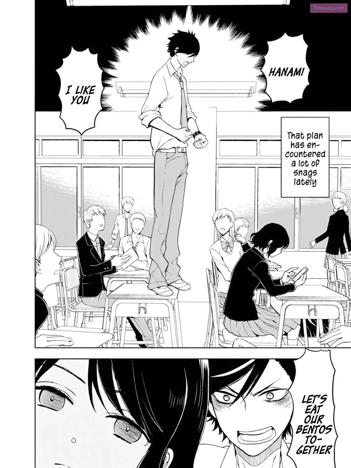 Read Misanthrope Girlfriend chapter 2 image 4 on Lezhin