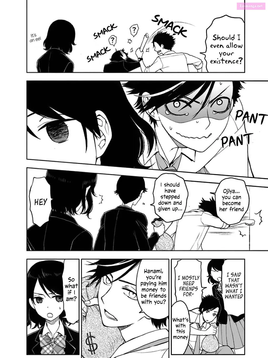 Read Misanthrope Girlfriend chapter 2 image 40 on Lezhin