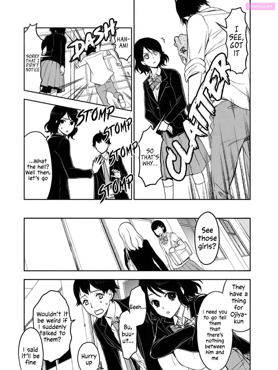 Read Misanthrope Girlfriend chapter 2 image 42 on Lezhin