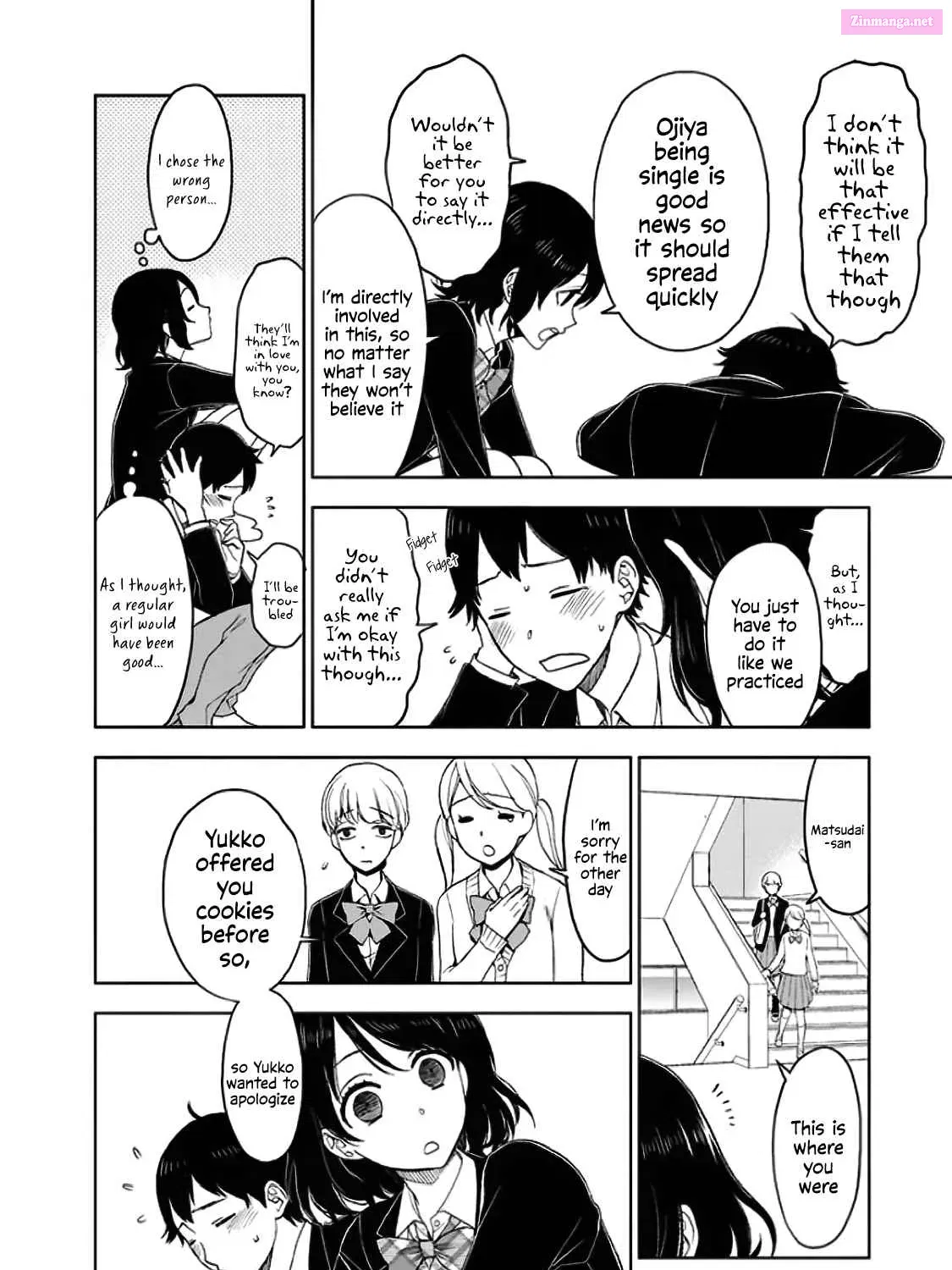 Read Misanthrope Girlfriend chapter 2 image 44 on Lezhin