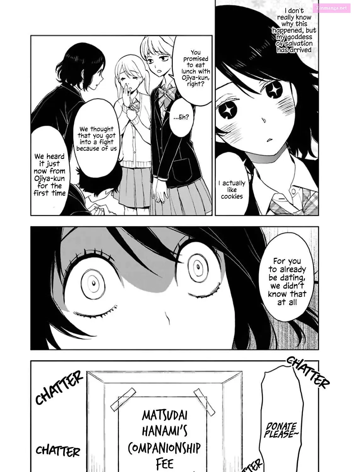 Read Misanthrope Girlfriend chapter 2 image 46 on Lezhin