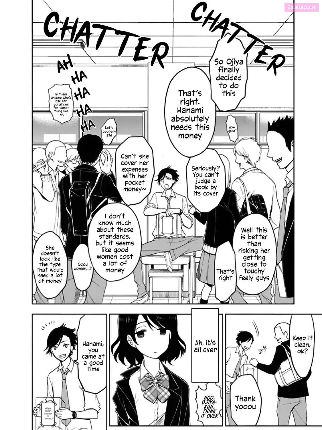 Read Misanthrope Girlfriend chapter 2 image 48 on Lezhin